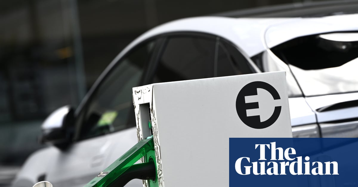 Australian EV and Hybrid Sales Reach Record High Amid Fuel Price Surge