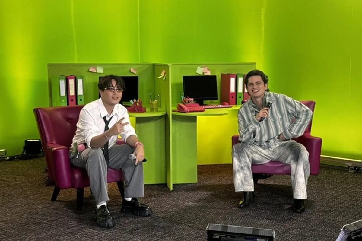 Maki and James Reid Collaborate on New Indie-Pop Single luck