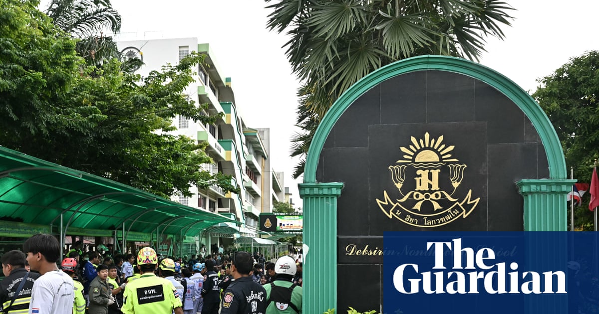 Seven Killed in Shooting at Debsirin Nonthaburi School in Thailand