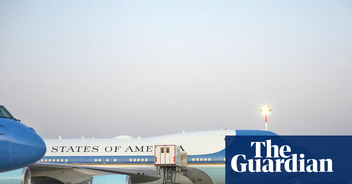 Trump Secretly Left Turkey via Catering Cart After Iranian Missile Threat