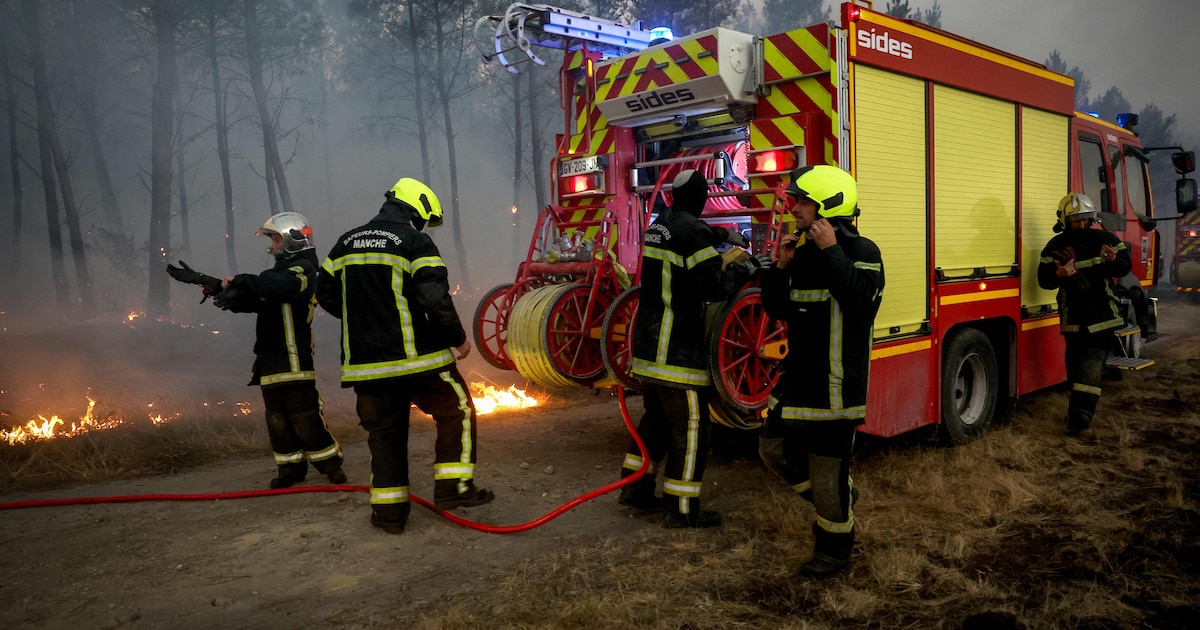 French Firefighters Face Delays Due to AdBlue Emission Regulations