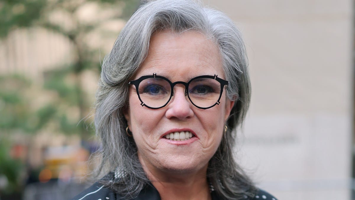 Rosie O’Donnell Expresses Interest in Returning to The View as Guest