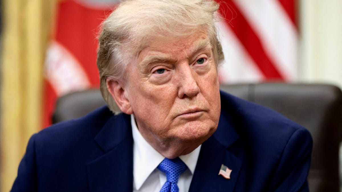 Trump Leaves Door Open To Declaring National Emergency Over Voting
