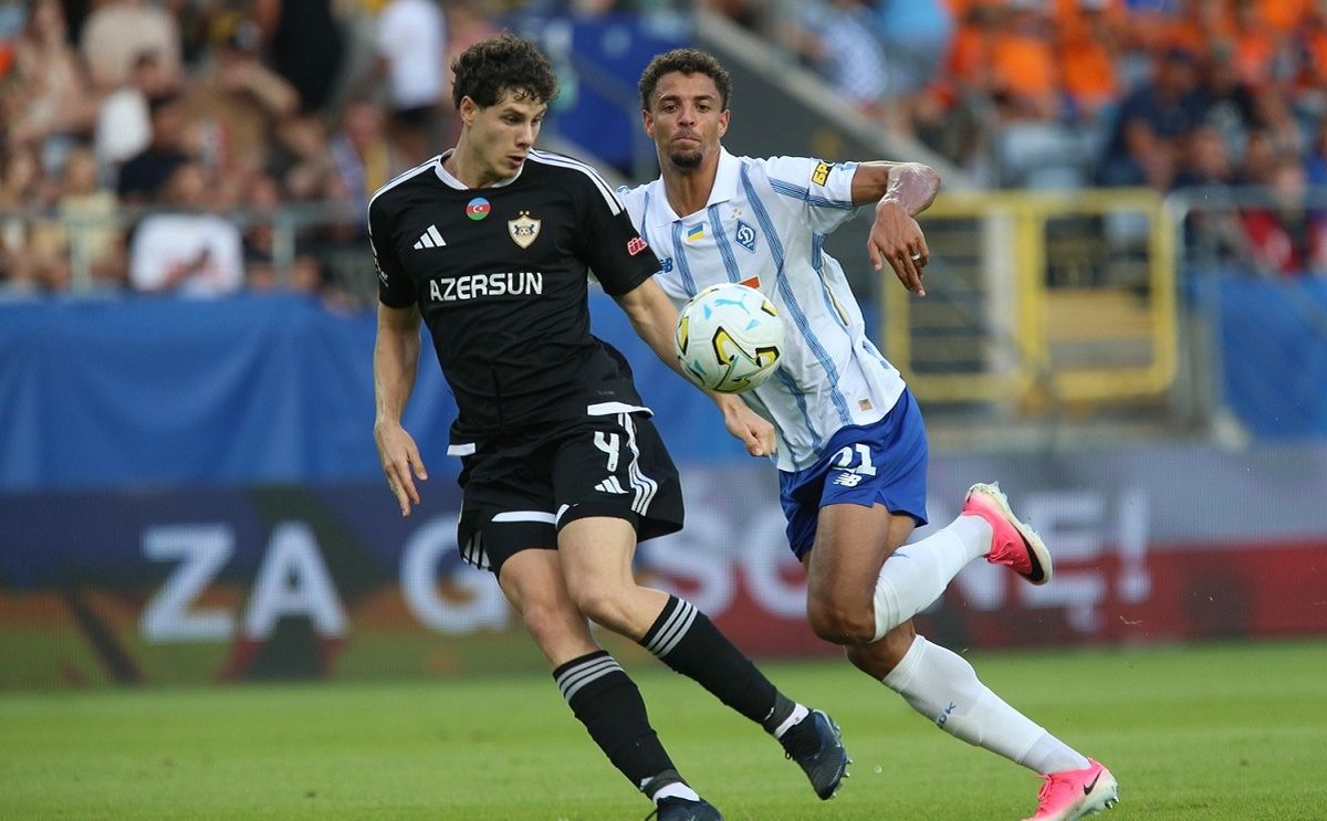 Qarabag and Dynamo Face Off in UEFA Europa Conference League Qualifier