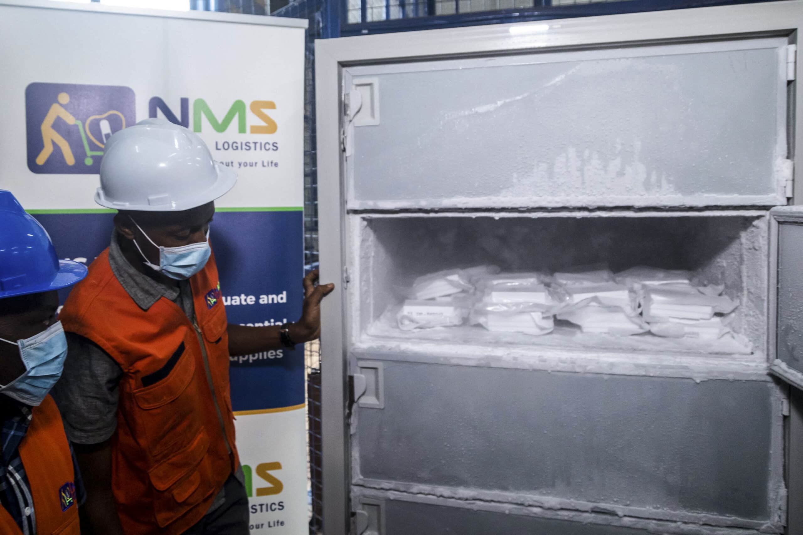 Canada authorizes clinical trials of Moderna Ebola vaccine