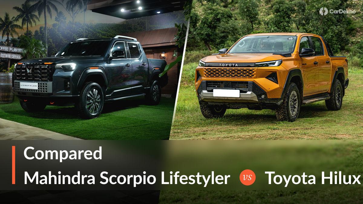 Mahindra Scorpio Lifestyler Pickup Debuts Ahead of 2027 Launch