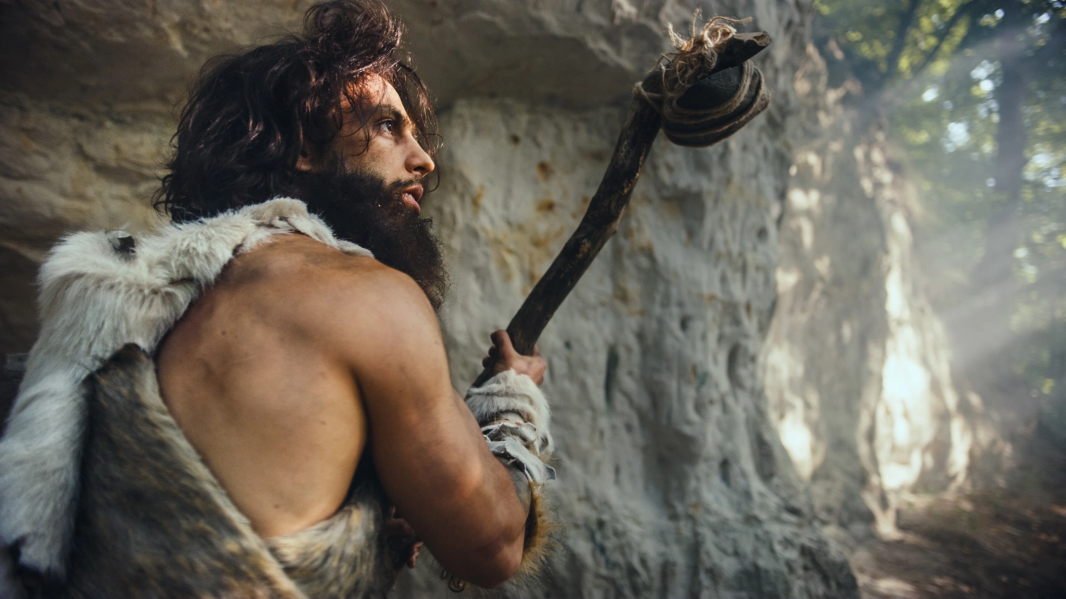 Neanderthal Gene Variant Linked to Increased Muscle Mass in Modern Humans