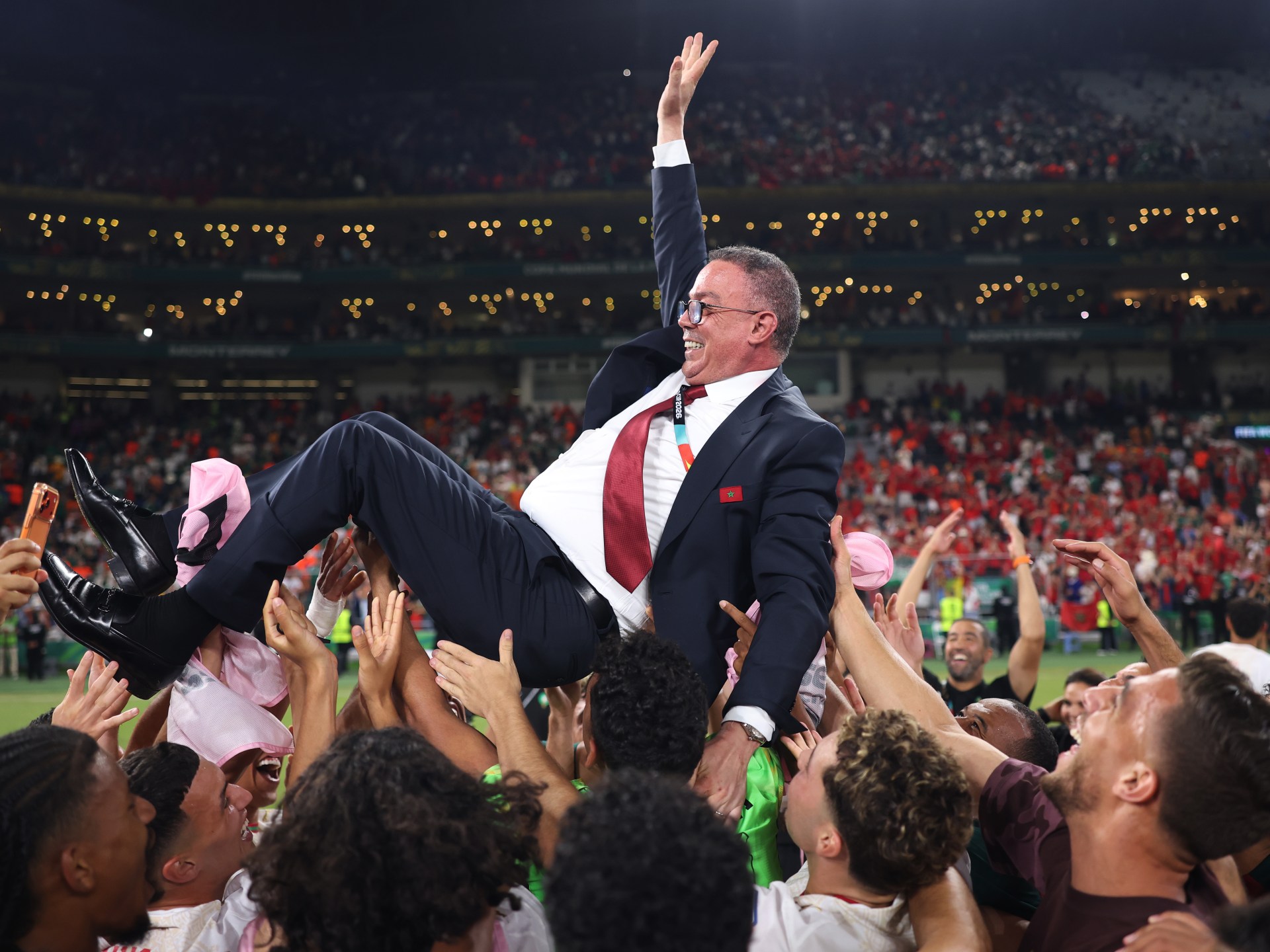 Could Morocco’s football chief Fouzi Lekjaa become its next prime minister