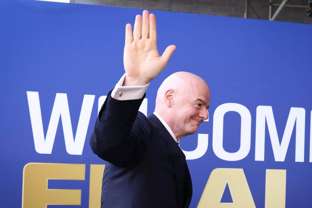 UEFA Loses Confidence in FIFA President Gianni Infantino Over Equity Plan
