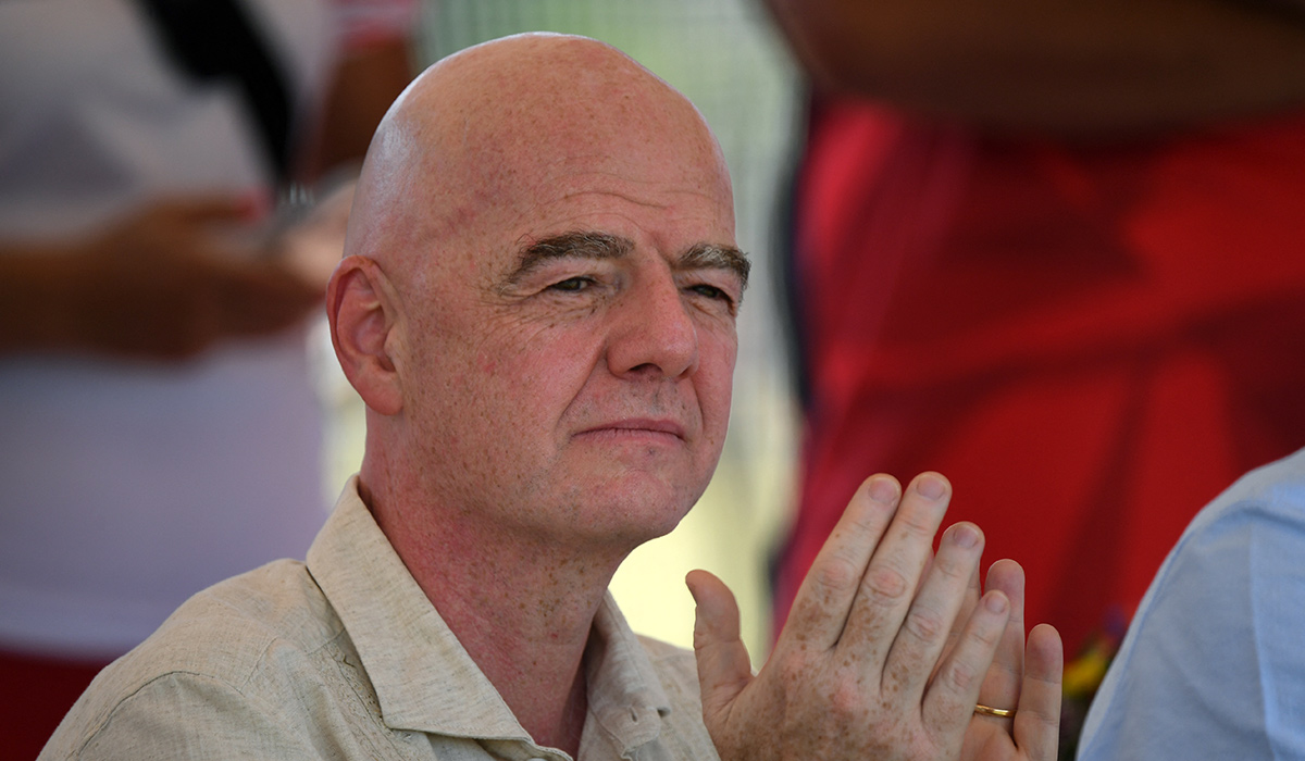 fai gianni infantino