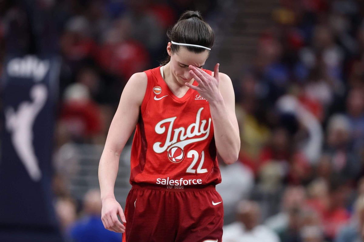 WNBA Rescinds Caitlin Clark Technical Foul to Avert Suspension