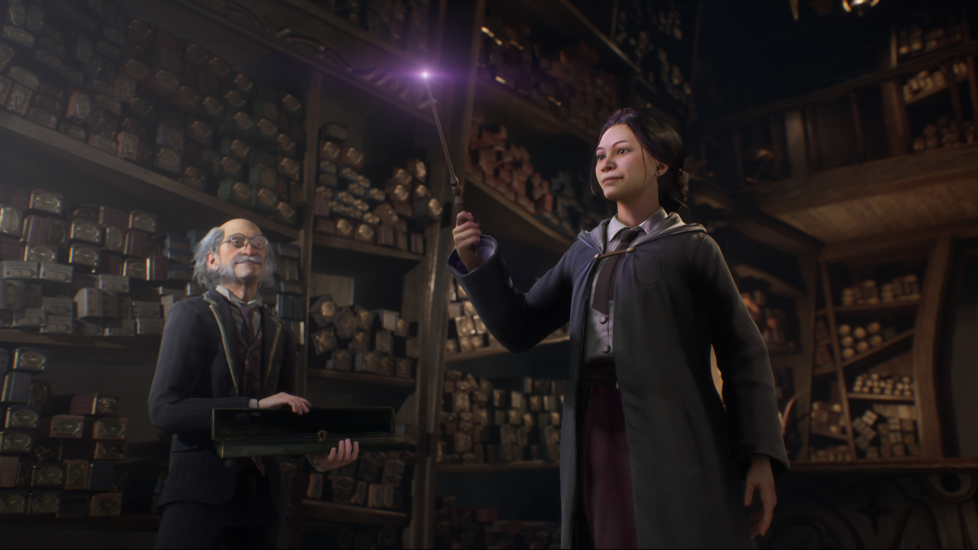 Hogwarts Legacy 2 Confirmed by Warner Bros Discovery in Shareholder Letter