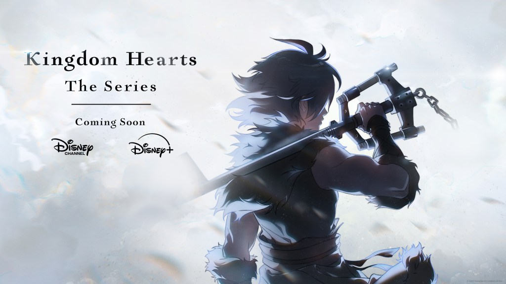 'Kingdom Hearts' TV series coming from Disney