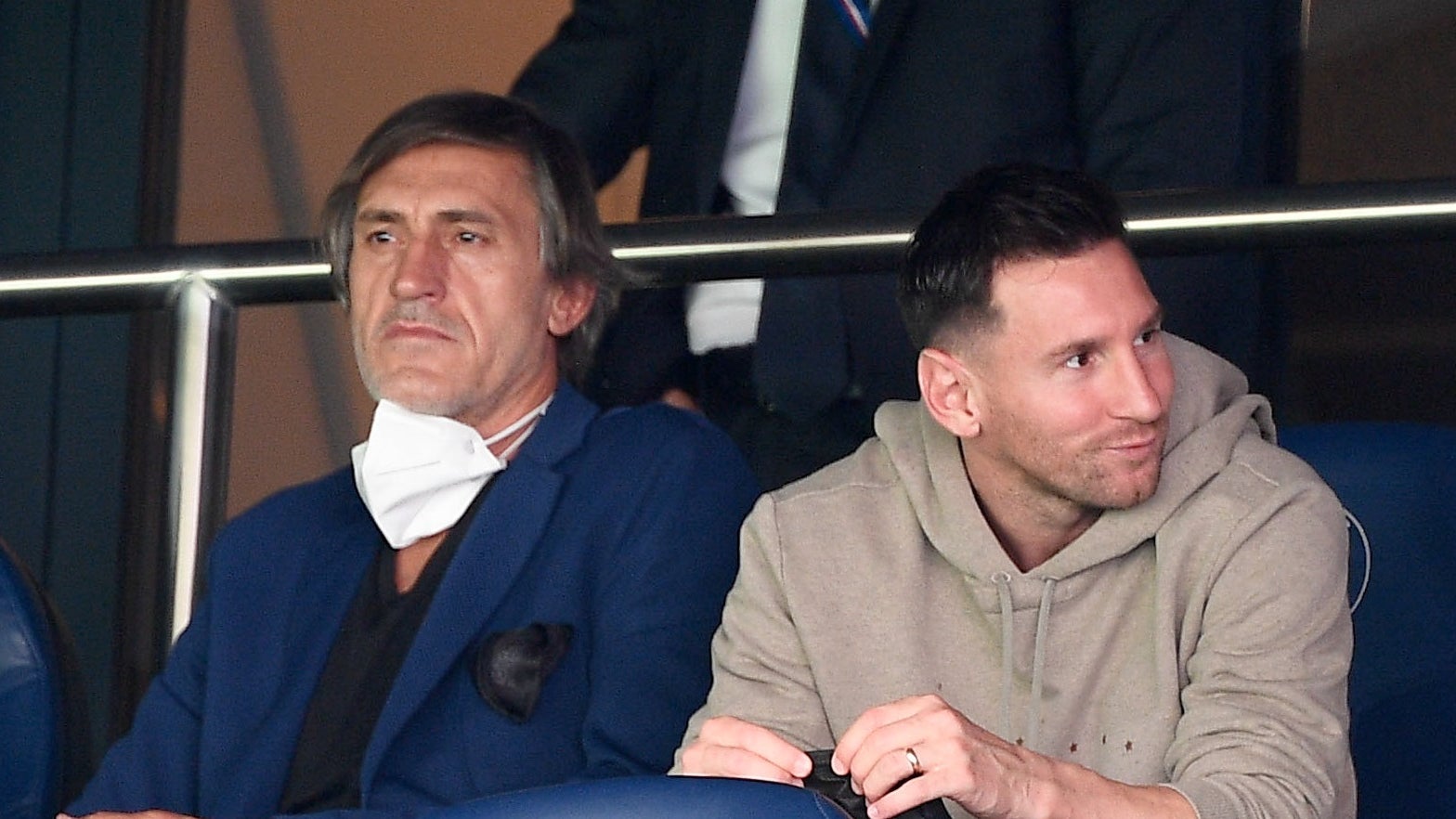 Jorge Messi, Father and Agent of Lionel Messi, Dies at 68 in Argentina