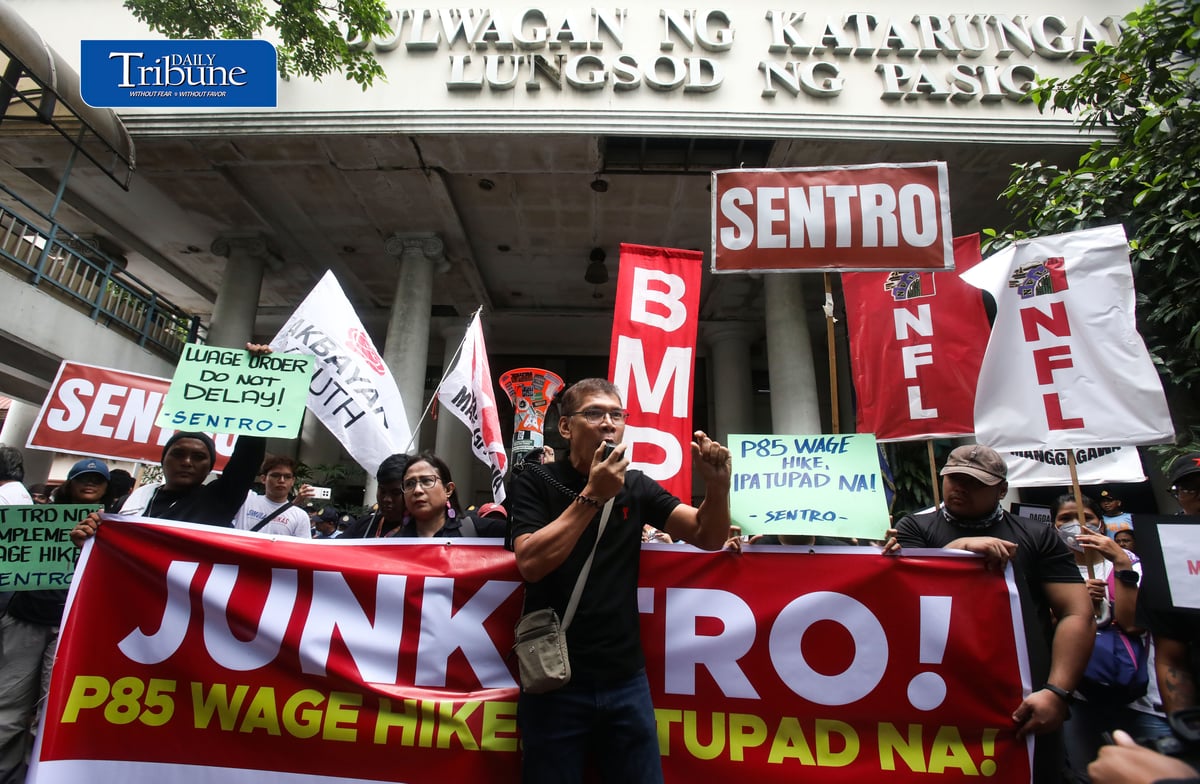 Senators back passing resolution prodding SC to lift TRO halting P85 wage hike