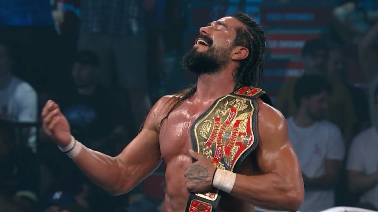 Andrade El Idolo