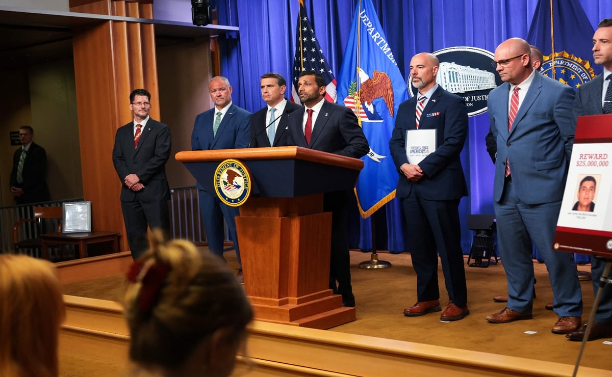 US Offers $100 Million in Rewards to Target Cartel Jalisco Nueva Generación