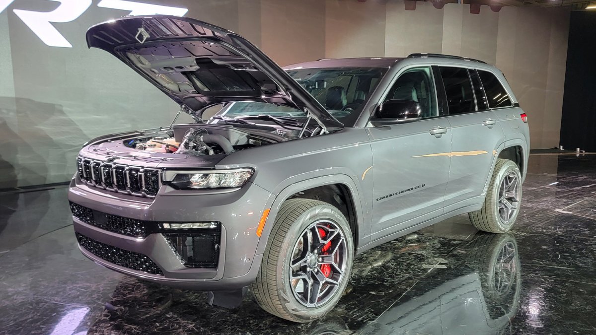 SRT Performance Division Reveals eBoost Air Tech to Eliminate Turbo Lag