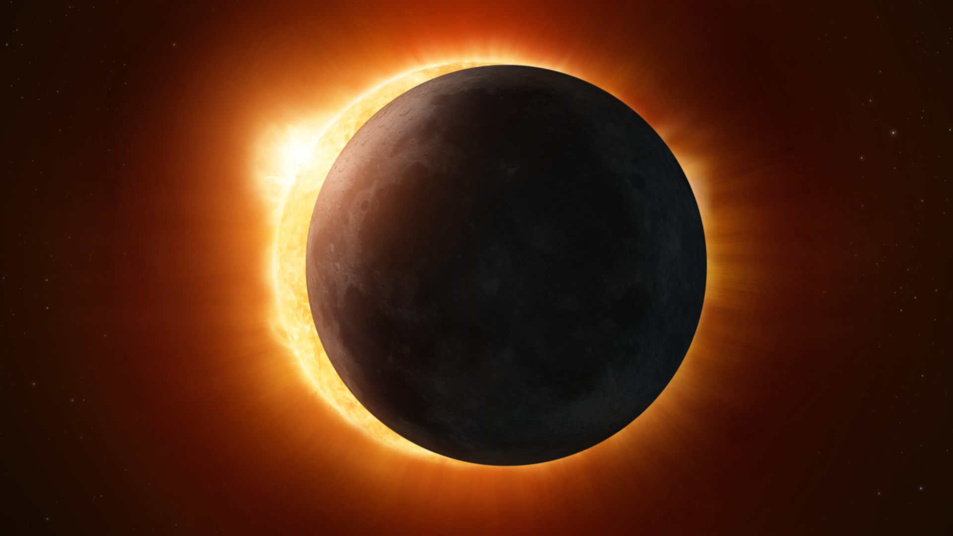 Total Solar Eclipse 2026 Approaches With Millions Preparing Worldwide