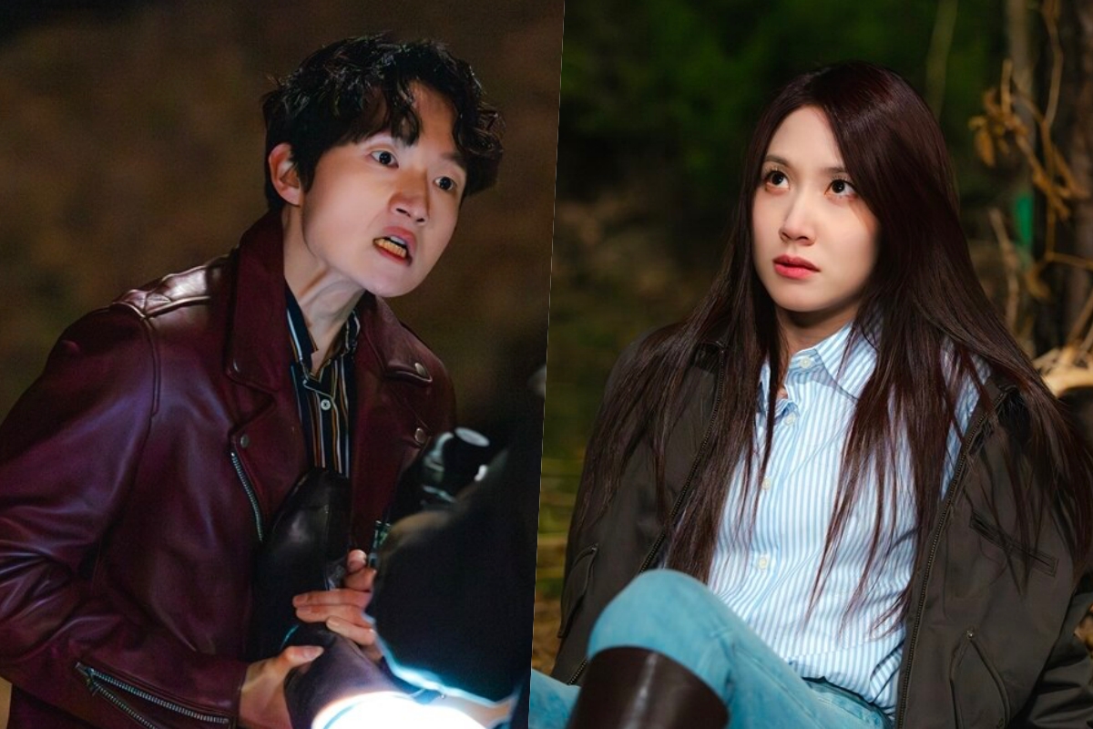 Park Eun-bin Faces Cold-Blooded Killer in Spooky in Love August 1 Episode