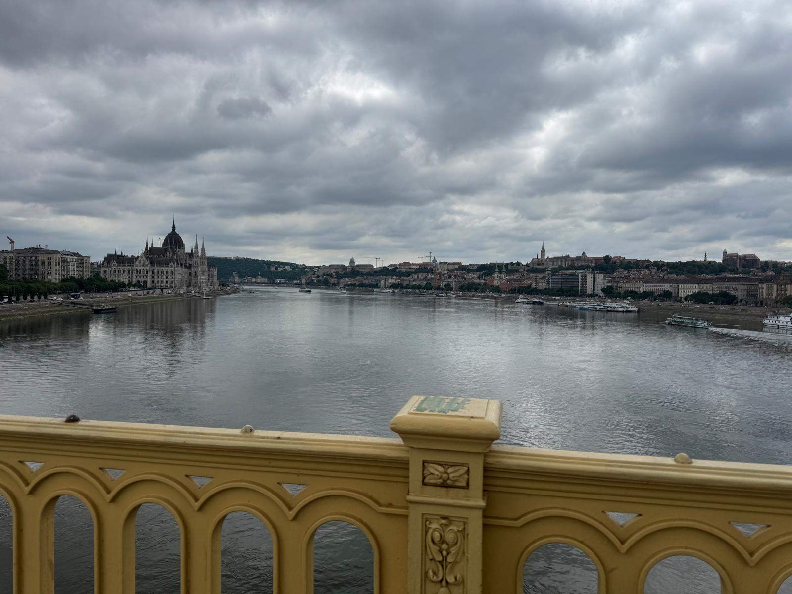Lake Mead and Danube River Water Levels Hit Record Lows Amid Severe Drought