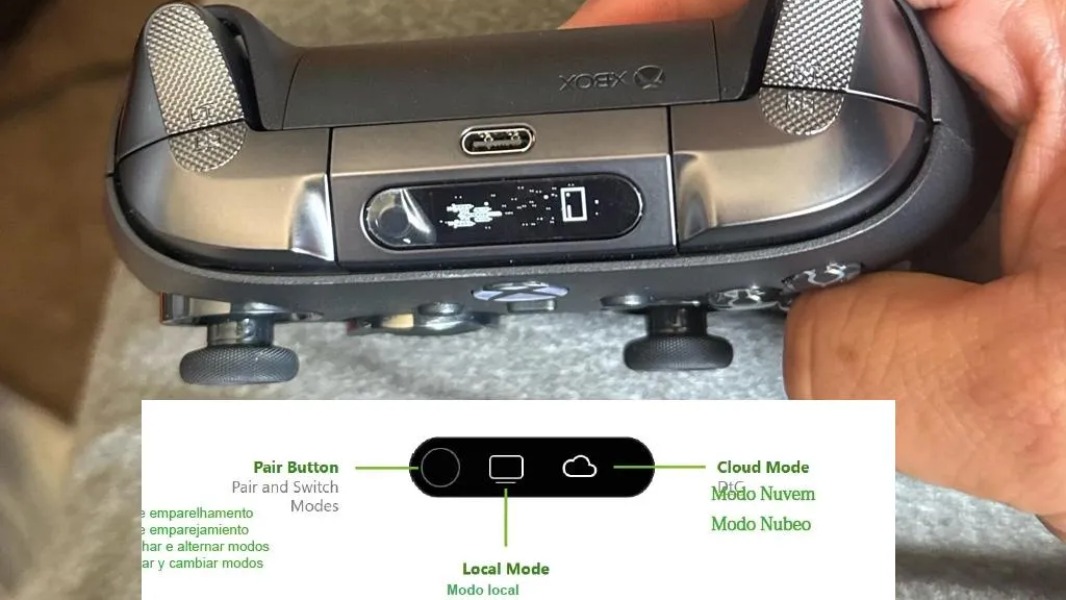 Xbox Prototype Leaked by Buyer Reveals Elite Series 3 Controller Details