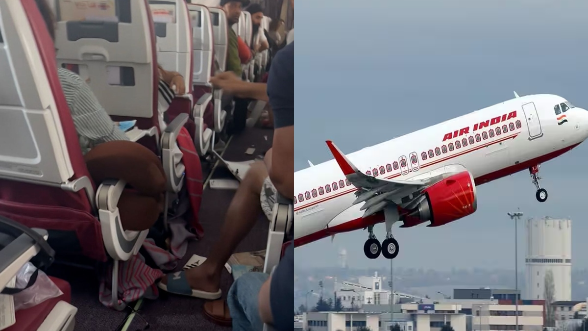 Air India Pilot Tests Positive for Marijuana After 300-Foot Altitude Drop