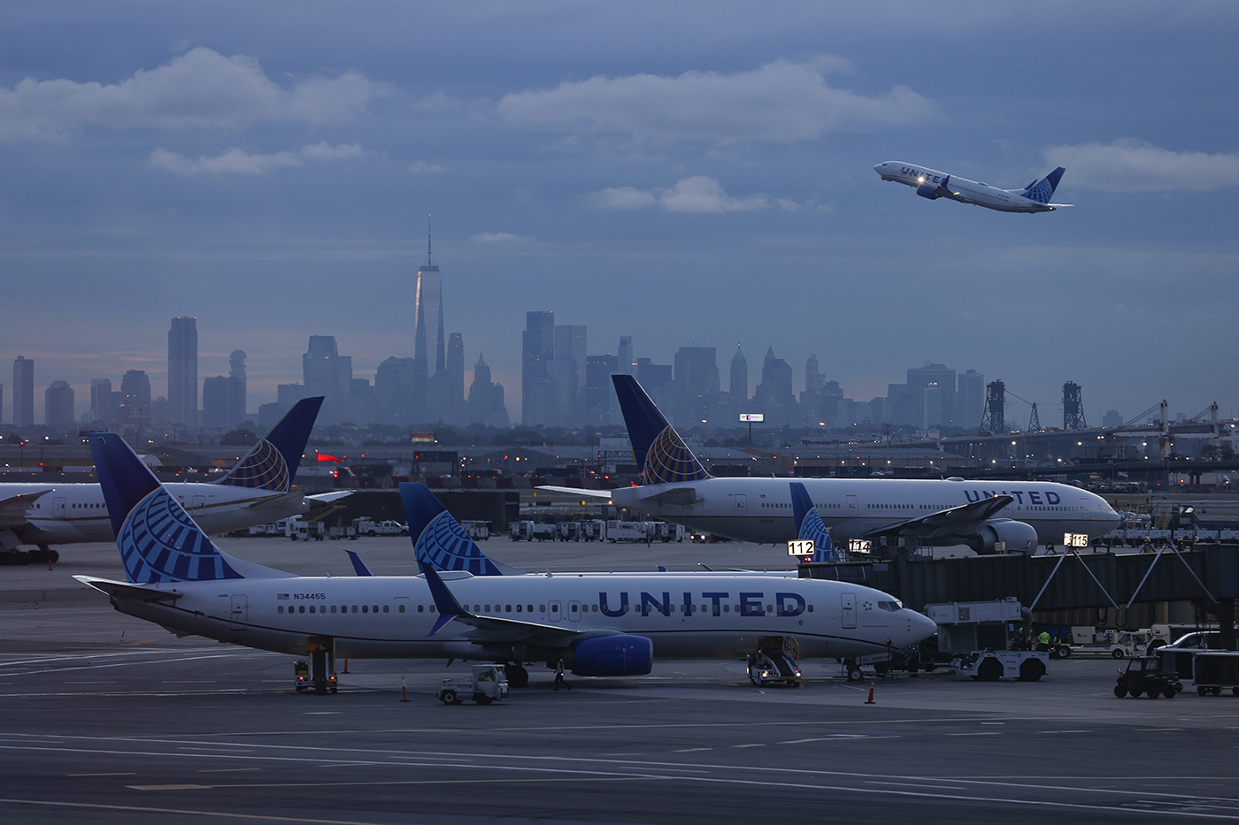 Airplane Wastewater Serves As Early-Warning System For Global Pathogen Surveillance