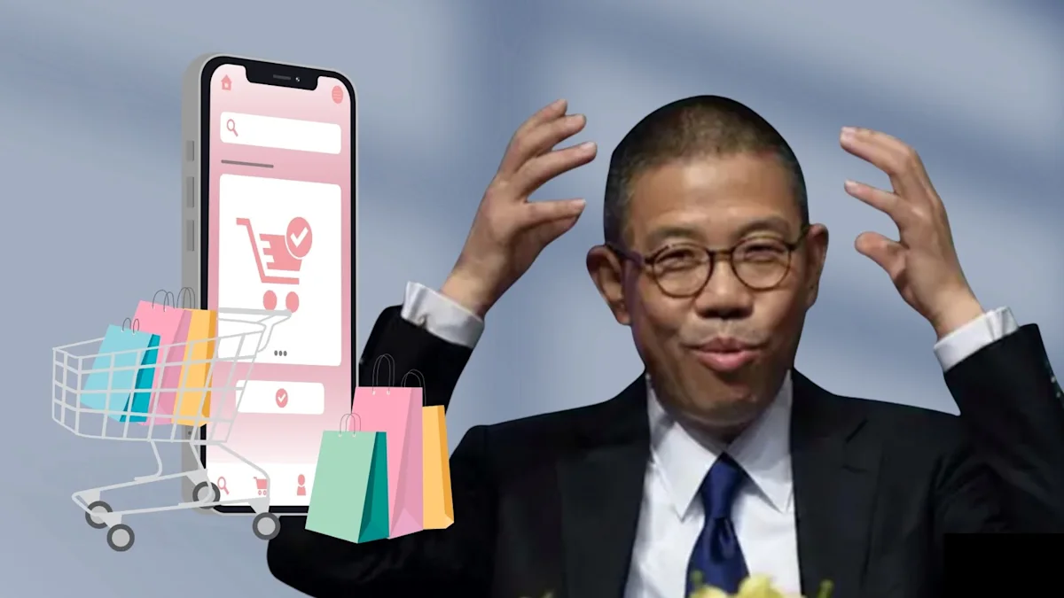 Zhong Shanshan Criticizes E-Commerce Platforms for Killing Physical Retail