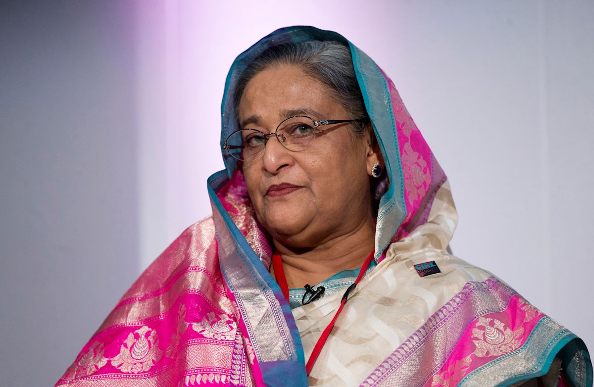 Sheikh Hasina Plans December Return to Bangladesh Despite Death Sentence