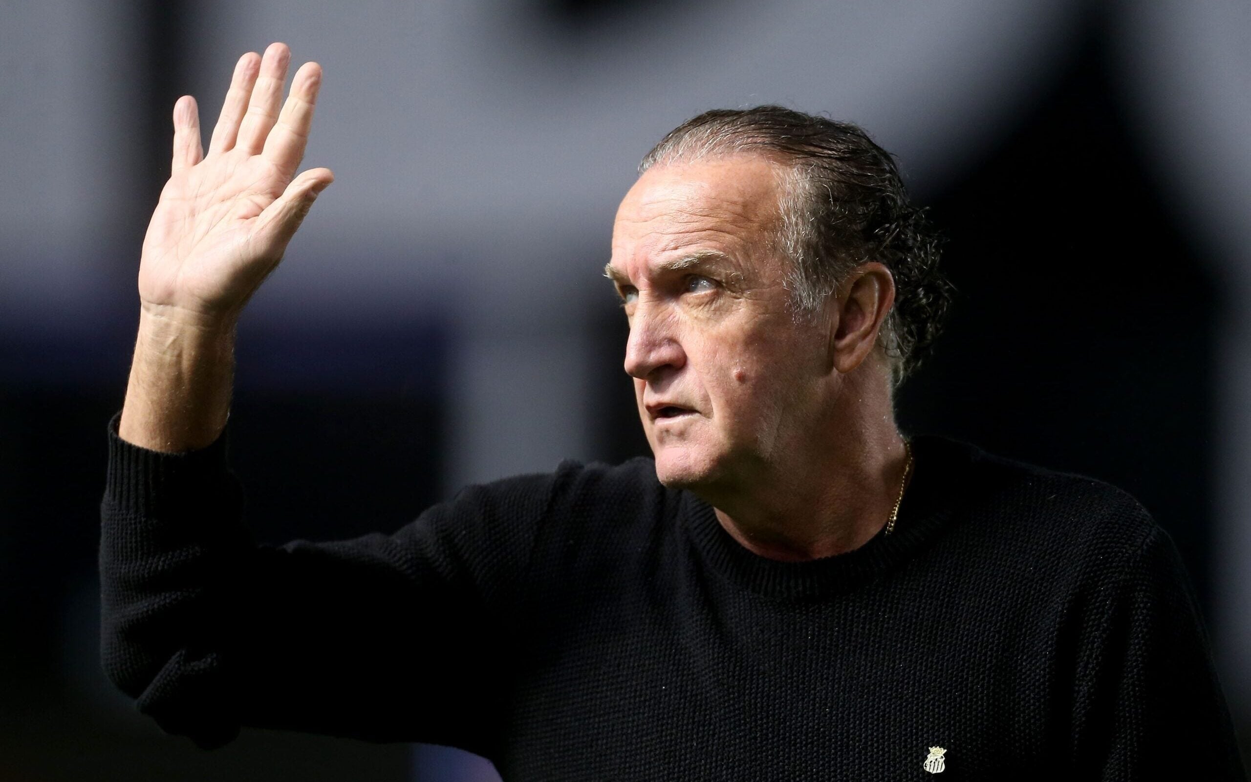 Santos Manager Cuca Demands Reinforcements Amid Relegation Drop