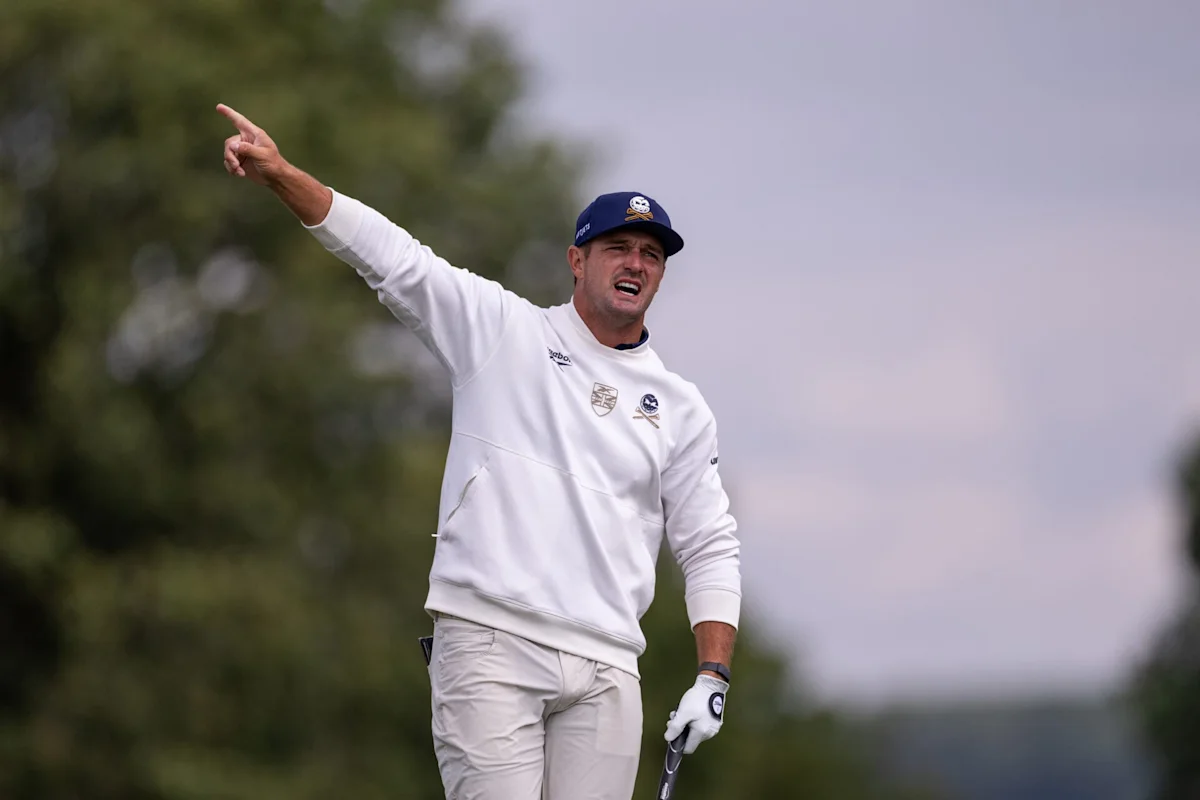 Bryson DeChambeau Leads LIV Golf Players-Only Meeting at Trump Bedminster