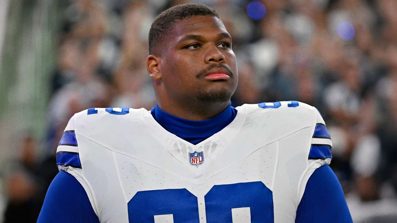 Sources: Cowboys, Quinnen Williams reach 3-year, $105.9M deal