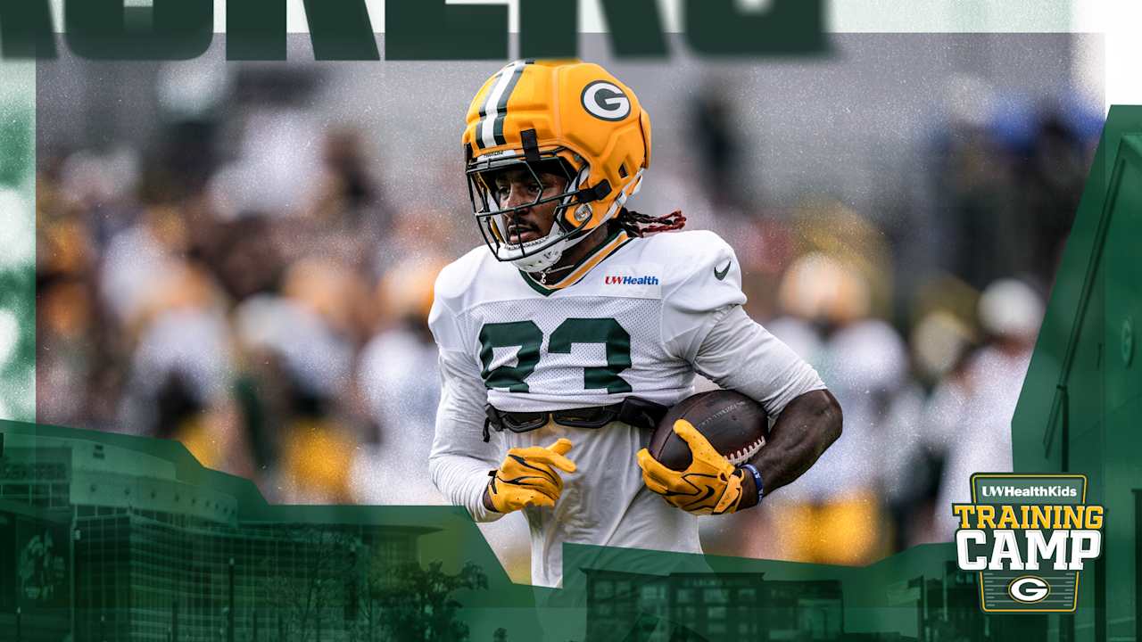 Jaylin Simpson Intercepts Pass as Packers Wide Receivers Navigate Injuries