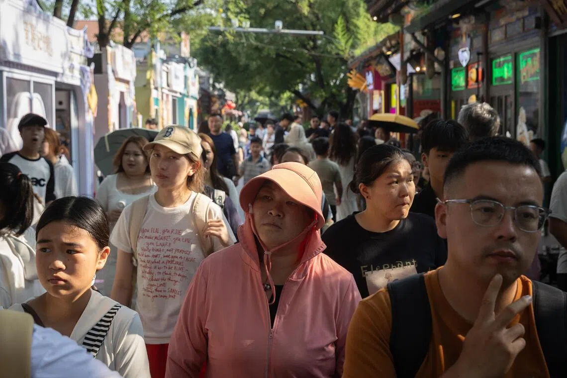 China to Implement Stricter Entry and Exit Controls Starting September 15