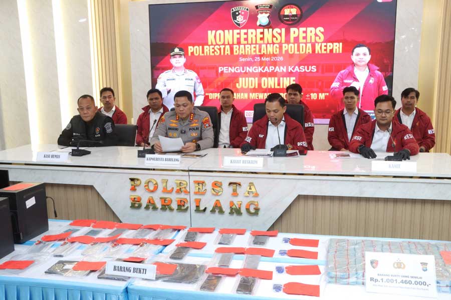 Indonesian government suspends social aid for 1.5 million families flagged for online gambling