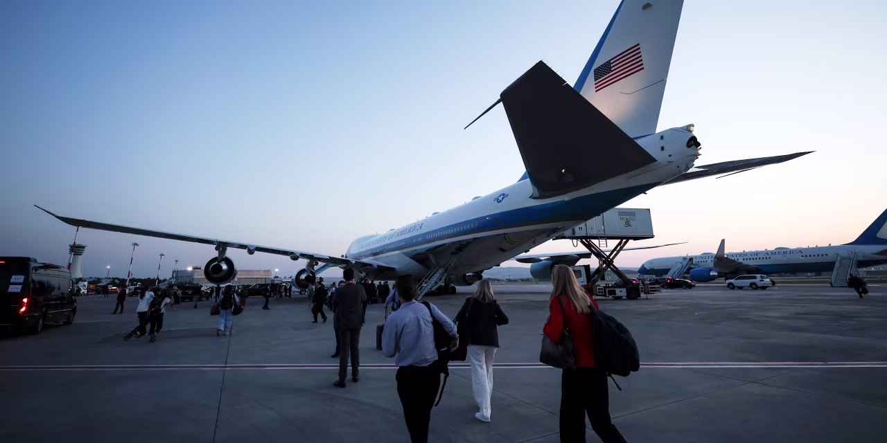 How Trump’s Ruse to Evade an Iranian Threat Unfolded on the Tarmac in Turkey