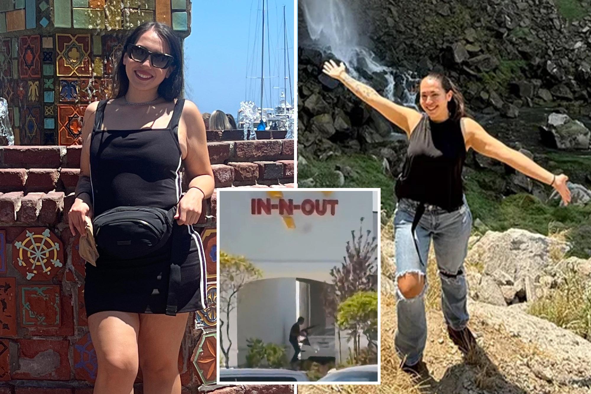 Ashley Garibay Identified as Victim in Twin Falls In-N-Out Burger Shooting