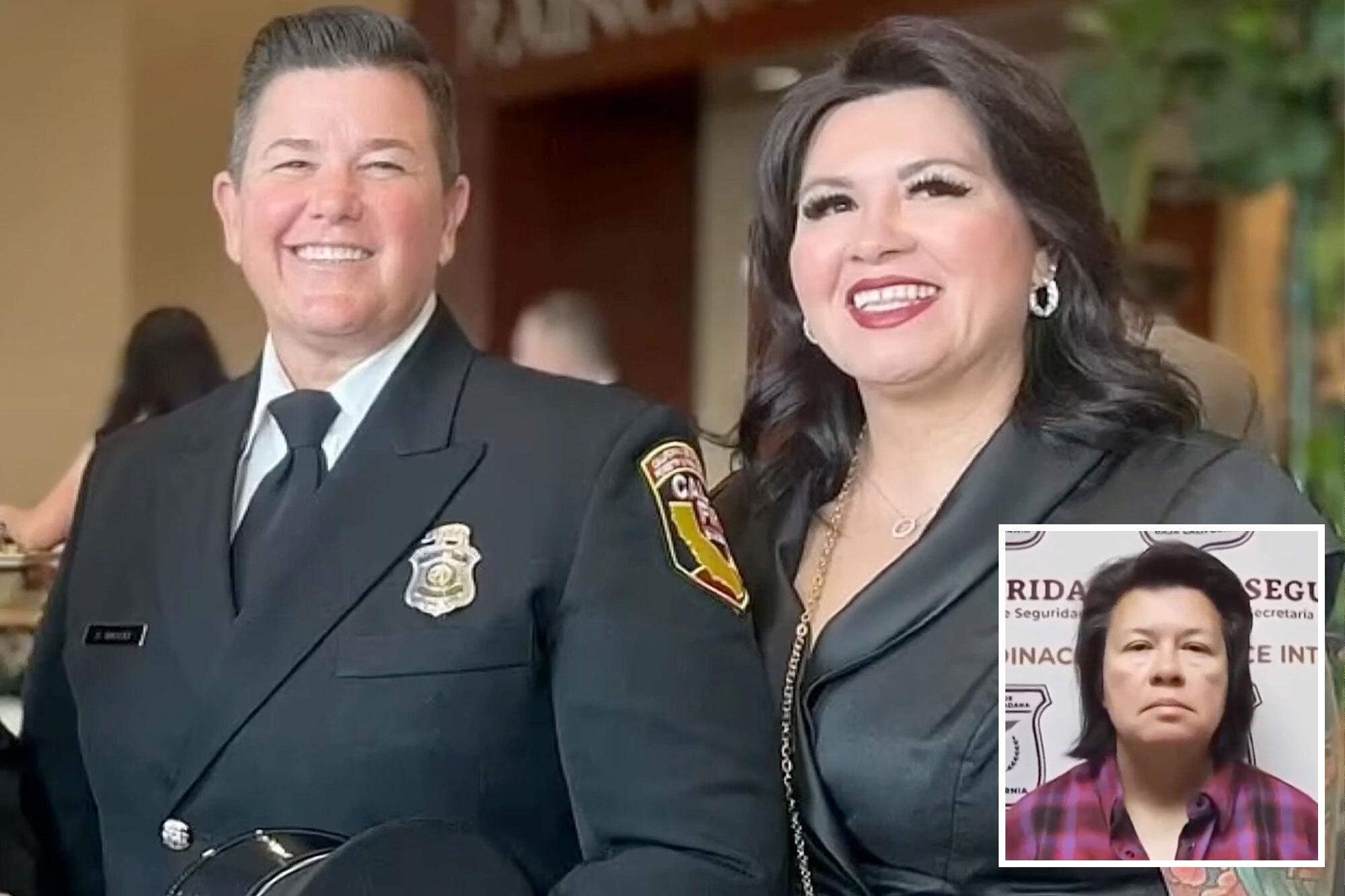 Yolanda Olejniczak Marodi Pleads Guilty to Killing Cal Fire Capt. Rebecca Marodi