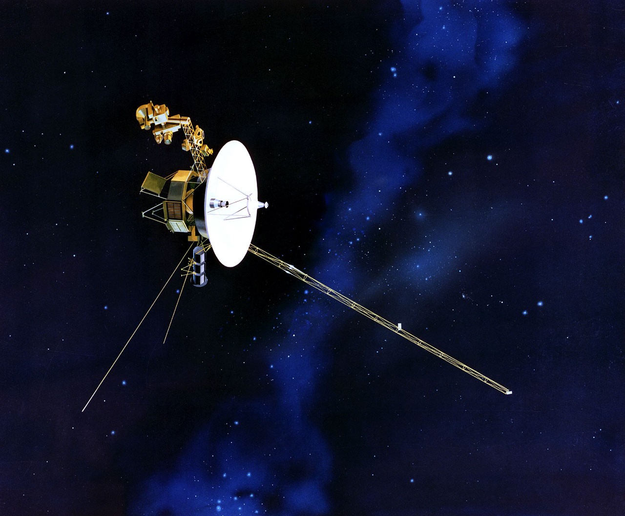 NASA Engineers Help Prolong Voyager 2’s Science Mission