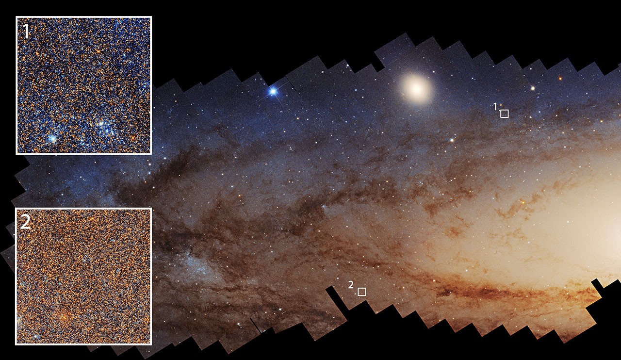 Andromeda Galaxy