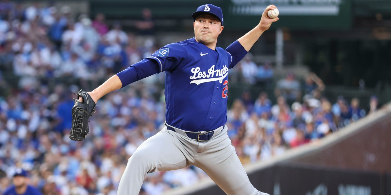 Tarik Skubal Debuts With Six Strikeouts as Dodgers Fall to Cubs