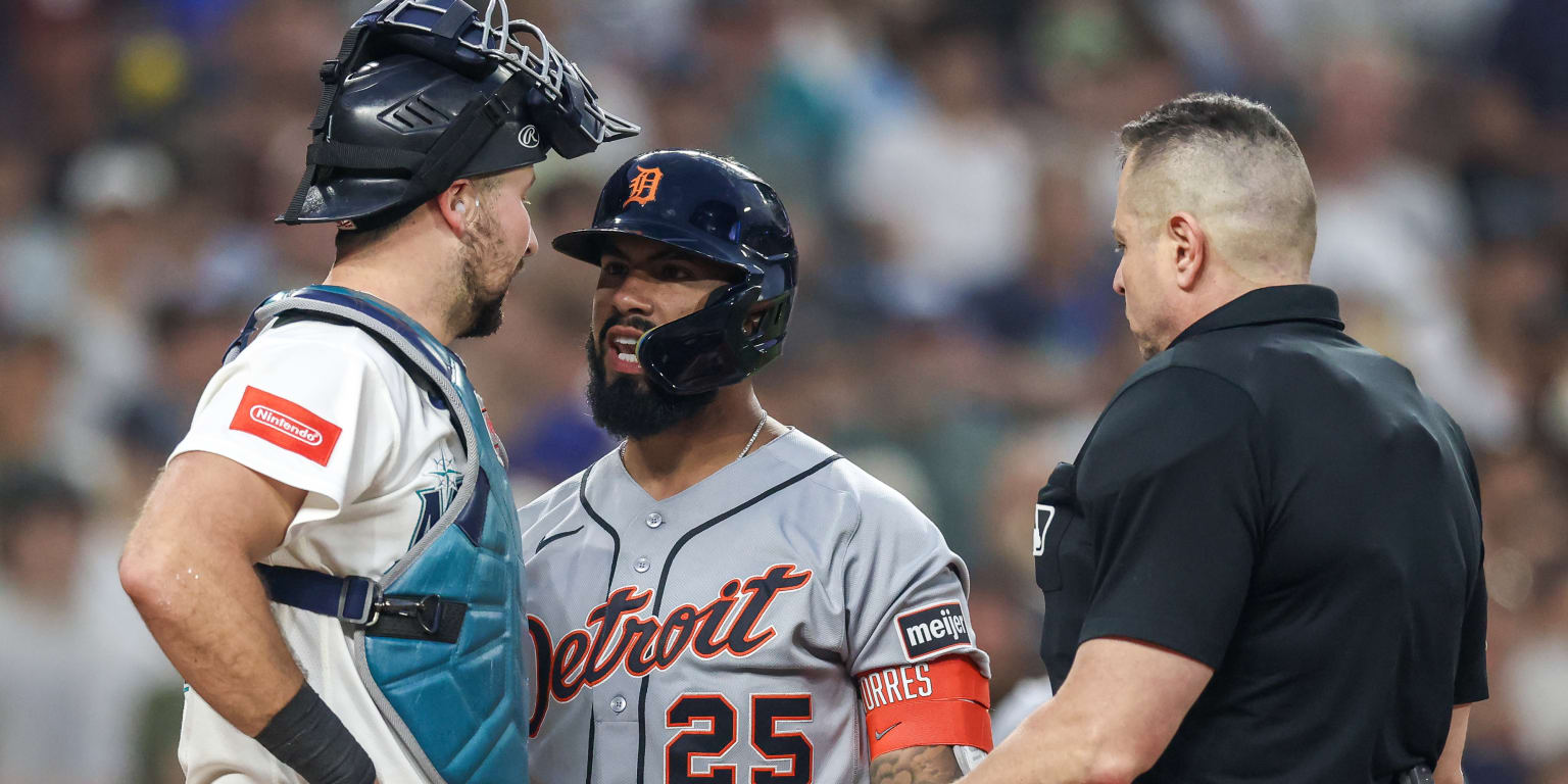 Mariners Defeat Tigers 4-2 Behind Woo and Rodríguez Homers