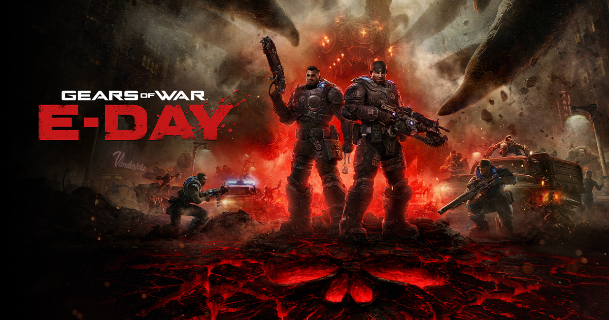 Gears of War: E-Day Multiplayer Open Beta Dates Set for August
