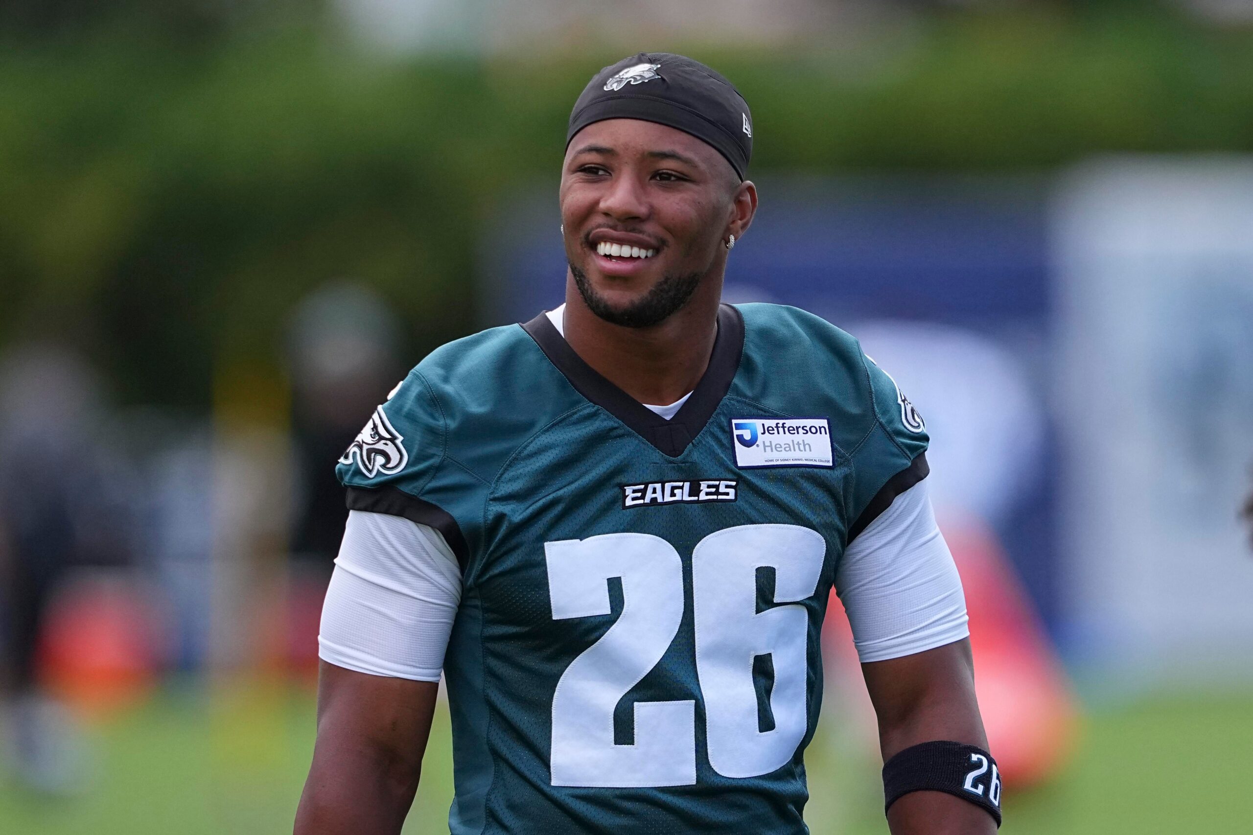 Philadelphia Eagles Training Camp