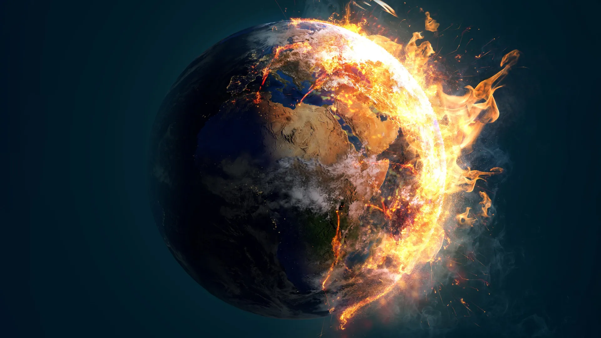 Potsdam Institute Study Detects Sharp Acceleration in Global Warming