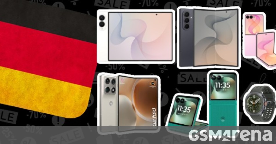 Samsung Galaxy Z Fold8 and Z Flip8 Get Early Discounts