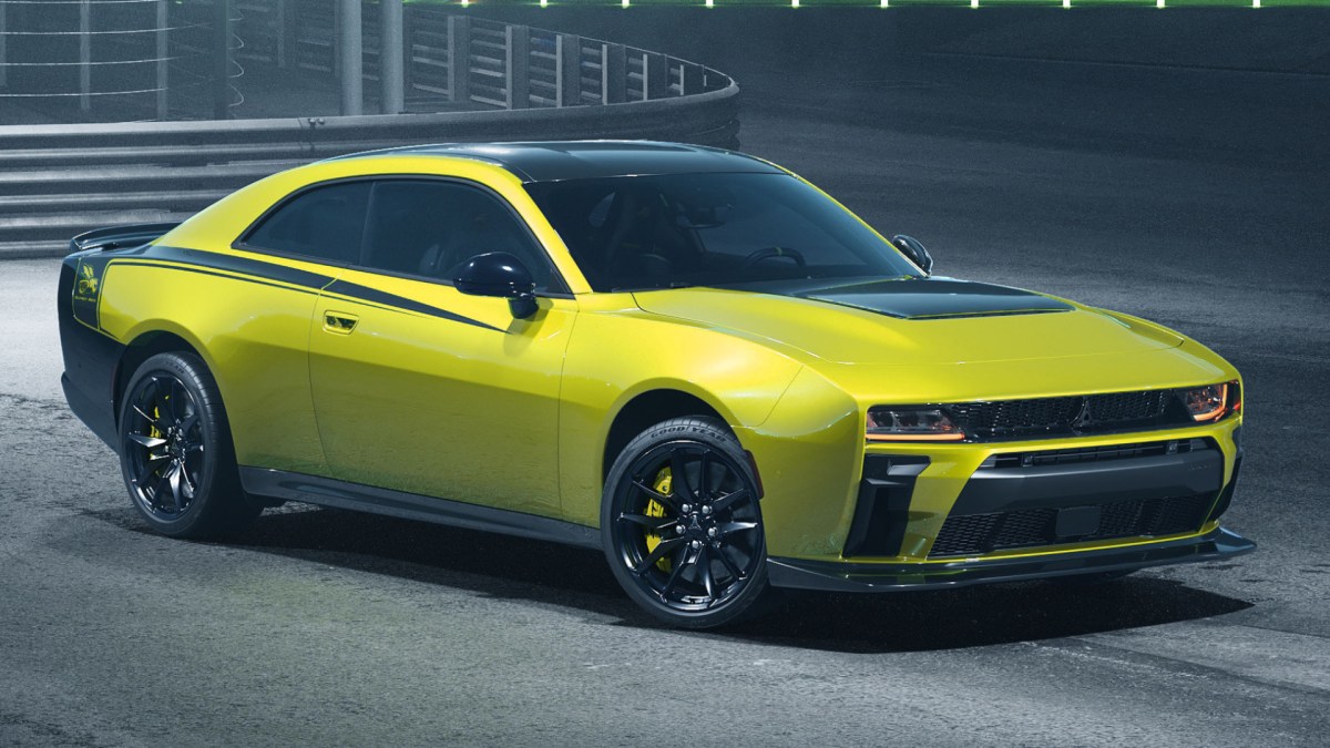 Dodge Unveils 2027 Charger Super Bee With 600-Horsepower Inline-Six