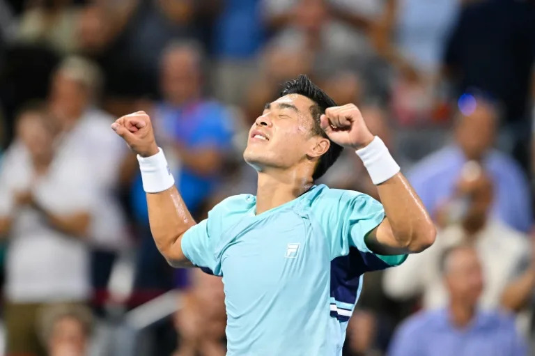Brandon Nakashima Reaches Canadian Open Final for First Masters 1000 Title Shot