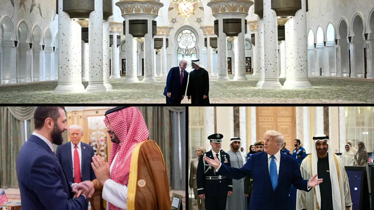 Trump Secures Major Gulf Deals Amid Middle East Diplomatic Friction